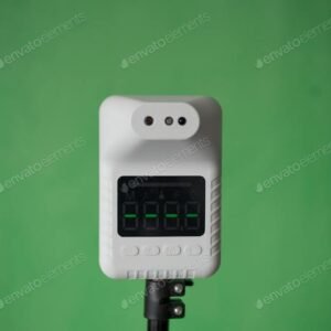 Apex locator